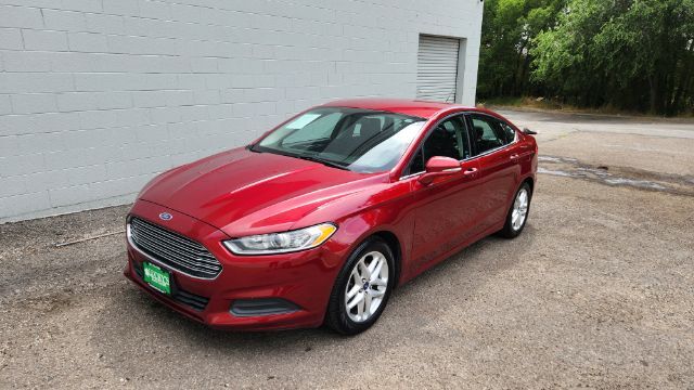 2016 Ford Fusion SE Sandy UT
