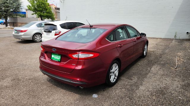 2016 Ford Fusion SE Sandy UT