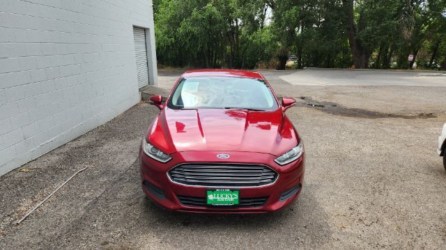 2016 Ford Fusion SE Sandy UT