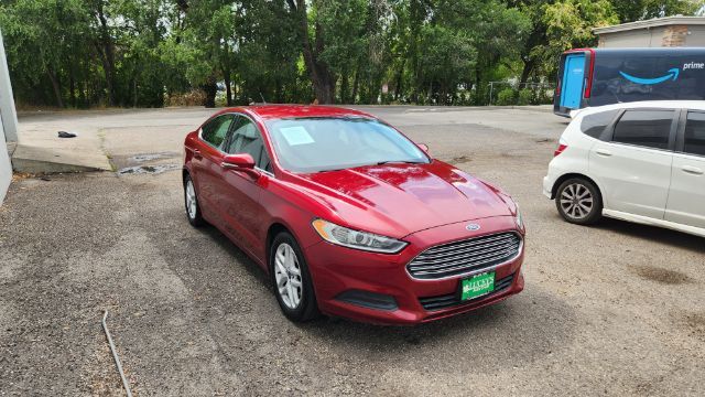 2016 Ford Fusion SE Sandy UT