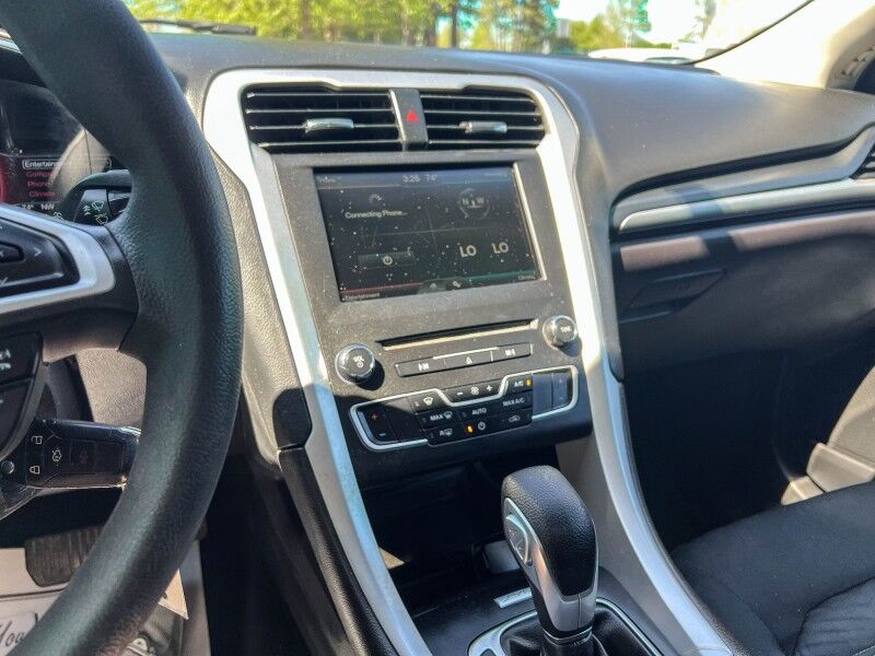 2016 Ford Fusion SE Wilmington NC