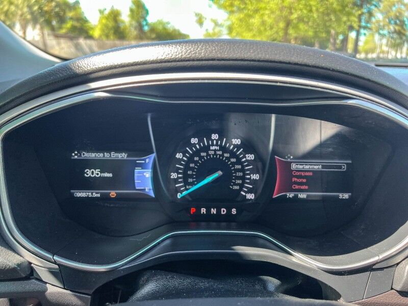 2016 Ford Fusion SE Wilmington NC