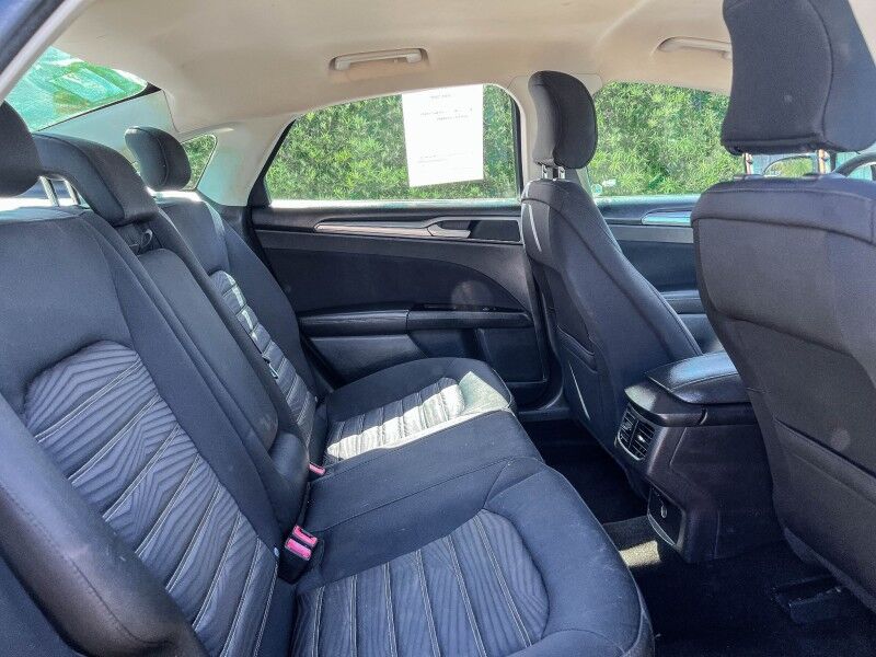 2016 Ford Fusion SE Wilmington NC