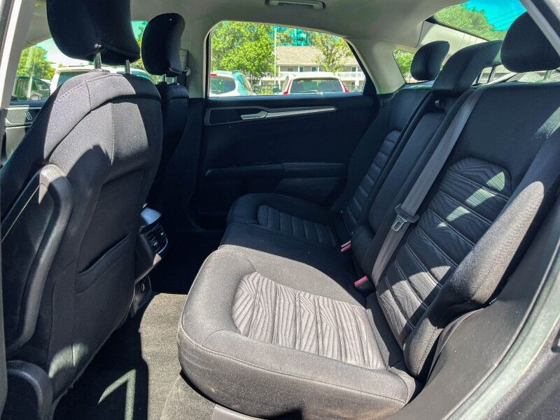 2016 Ford Fusion SE Wilmington NC