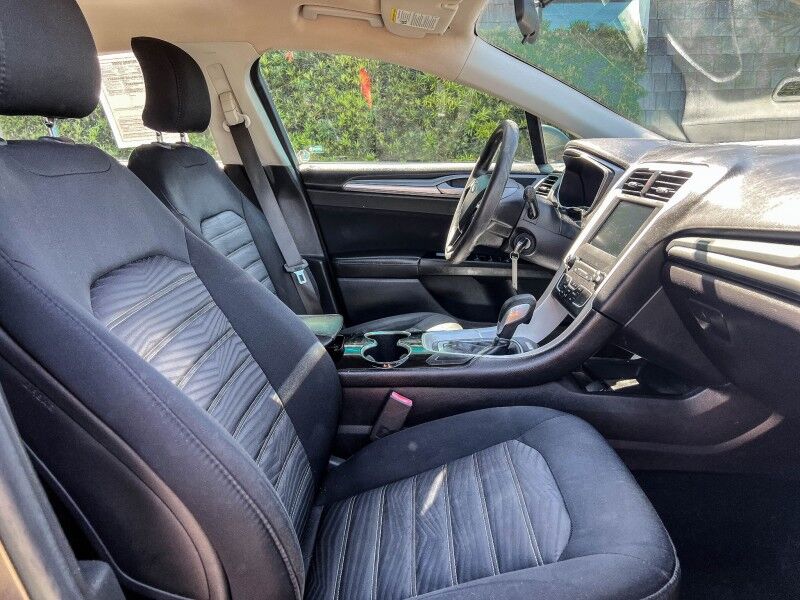 2016 Ford Fusion SE Wilmington NC