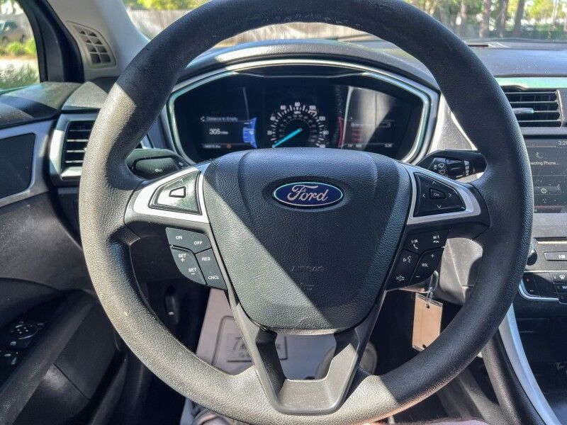 2016 Ford Fusion SE Wilmington NC