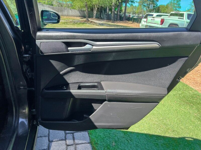 2016 Ford Fusion SE Wilmington NC