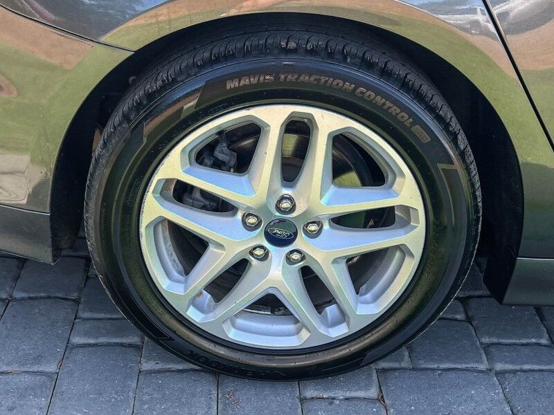 2016 Ford Fusion SE Wilmington NC