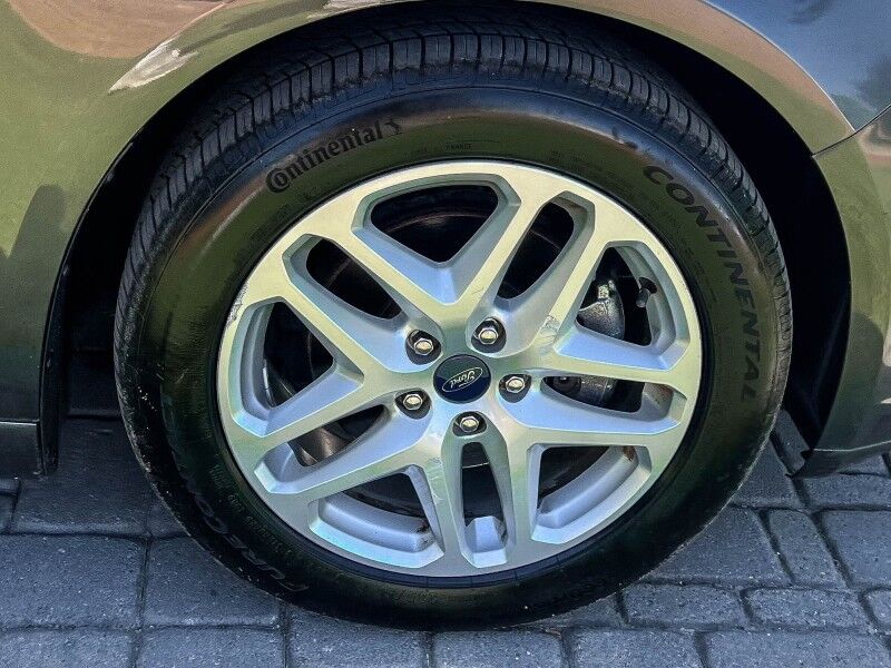 2016 Ford Fusion SE Wilmington NC