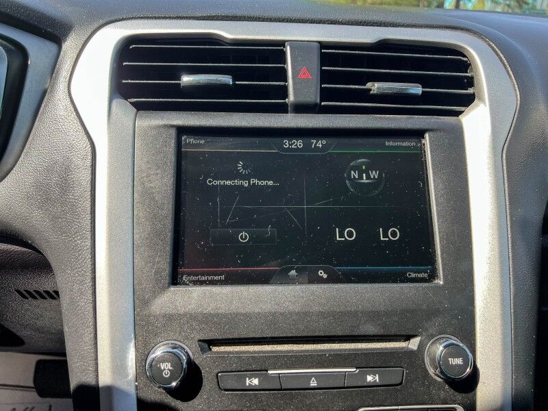 2016 Ford Fusion SE Wilmington NC