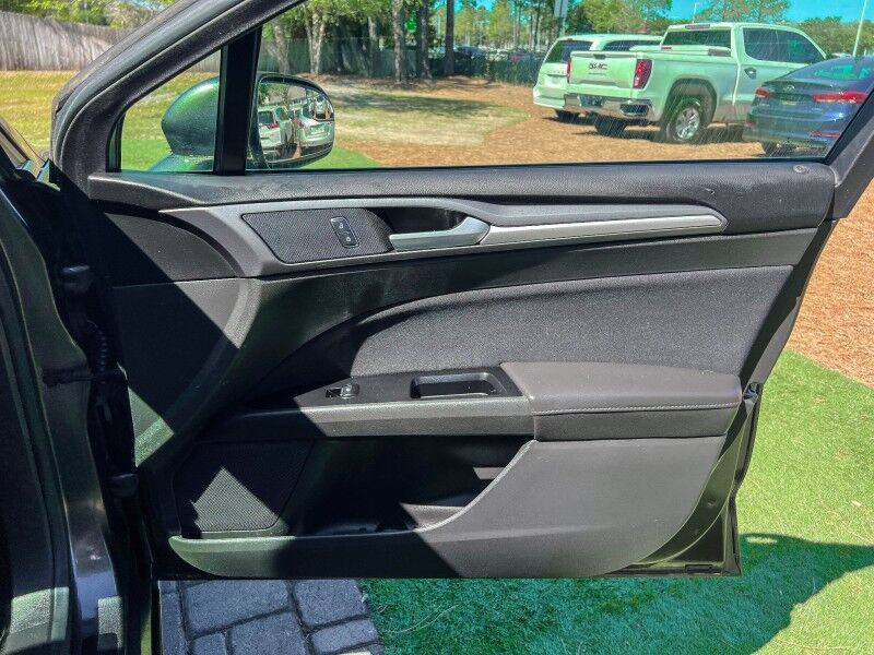 2016 Ford Fusion SE Wilmington NC