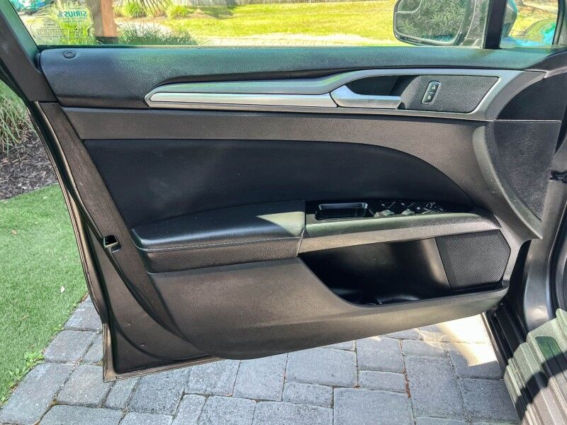 2016 Ford Fusion SE Wilmington NC