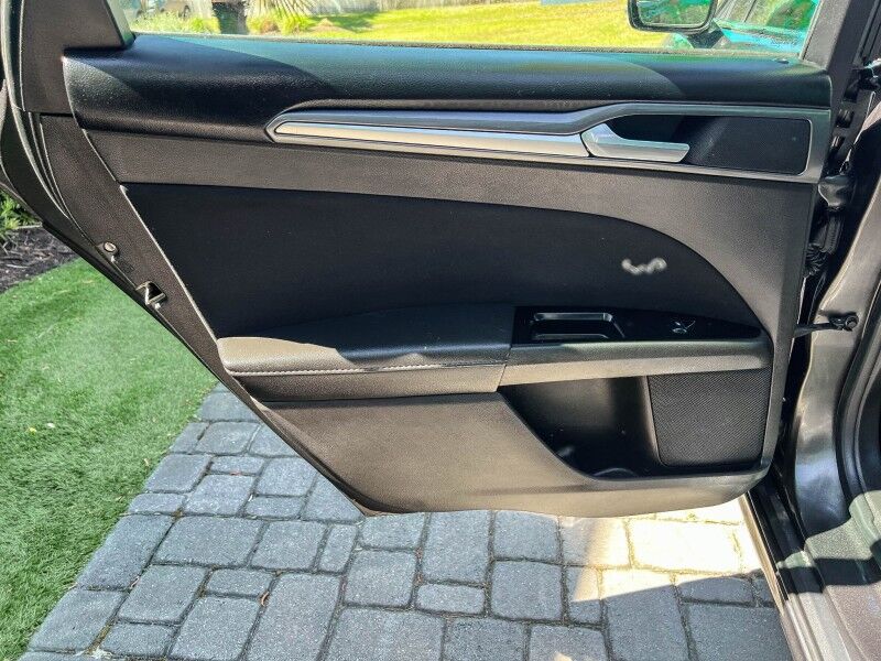 2016 Ford Fusion SE Wilmington NC