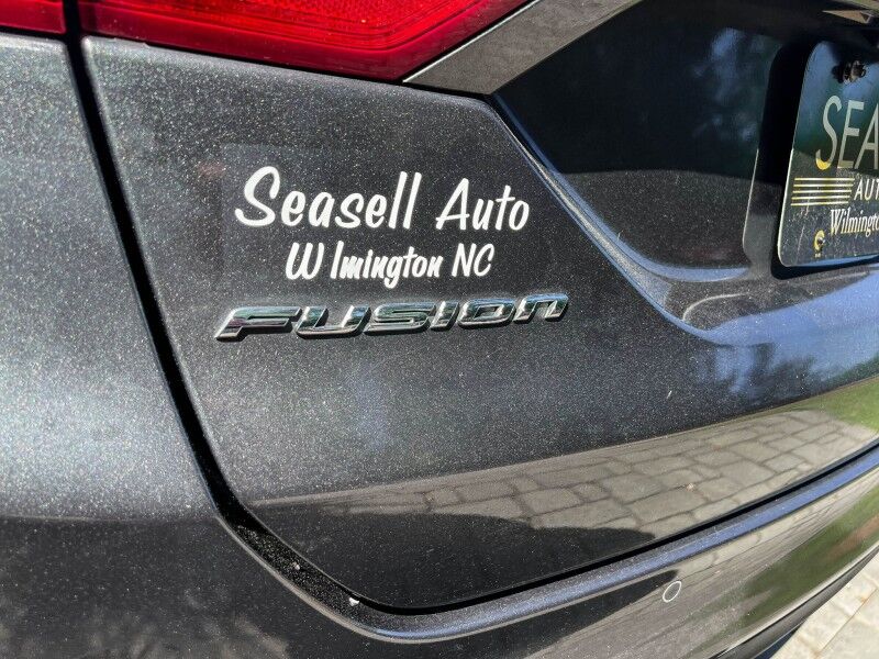 2016 Ford Fusion SE Wilmington NC