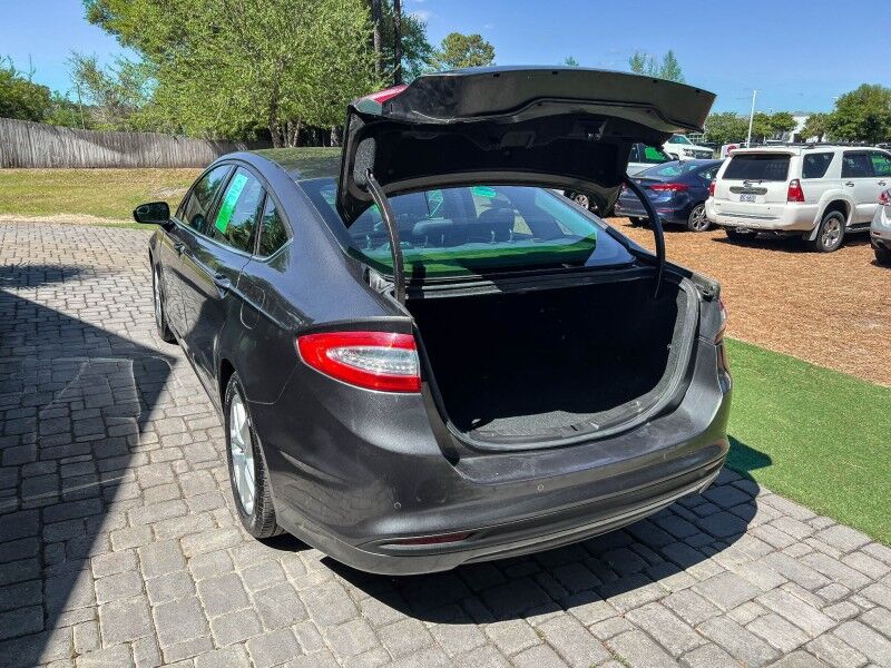 2016 Ford Fusion SE Wilmington NC