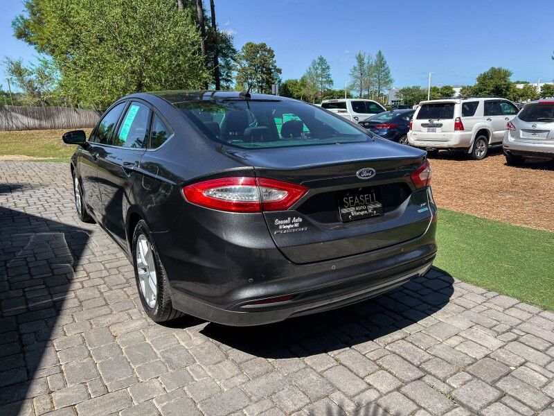2016 Ford Fusion SE Wilmington NC