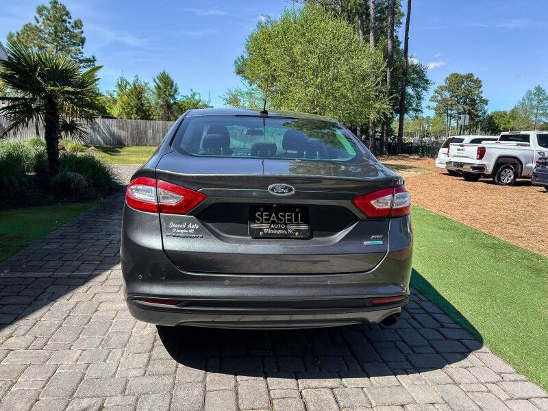 2016 Ford Fusion SE Wilmington NC