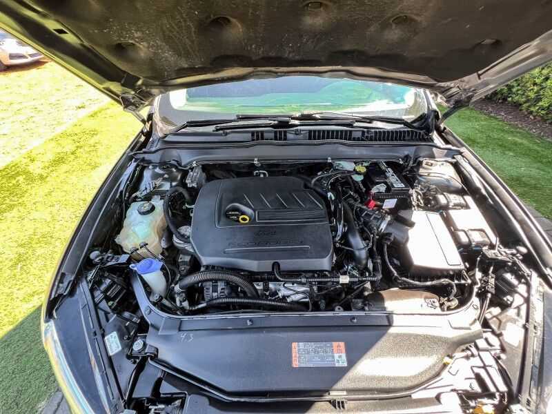 2016 Ford Fusion SE Wilmington NC