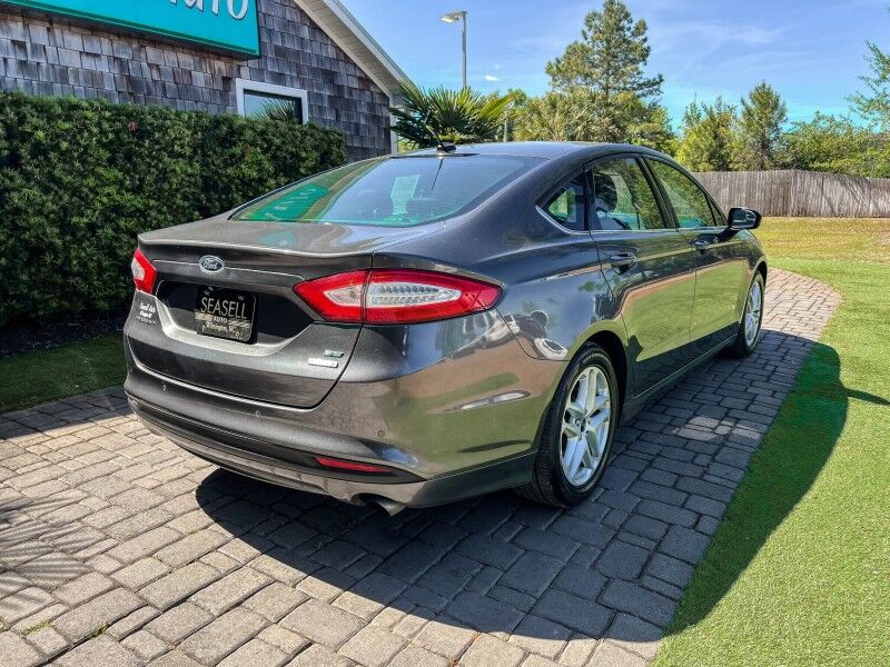 2016 Ford Fusion SE Wilmington NC