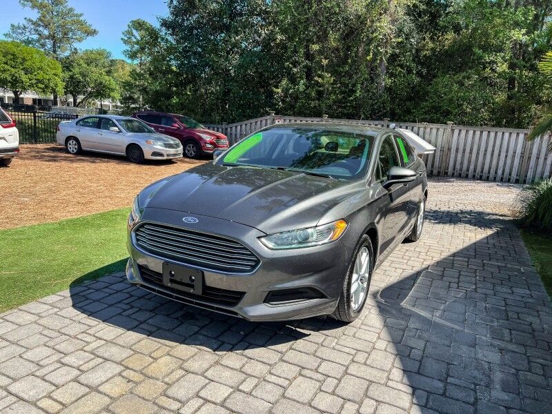 2016 Ford Fusion SE Wilmington NC