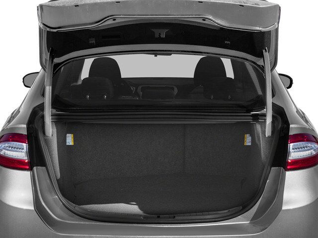 2016 Ford Fusion SE Winder GA
