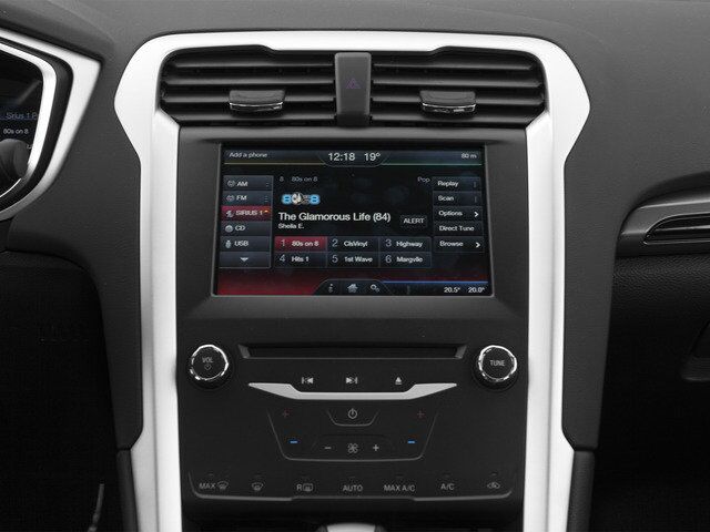 2016 Ford Fusion SE Winder GA