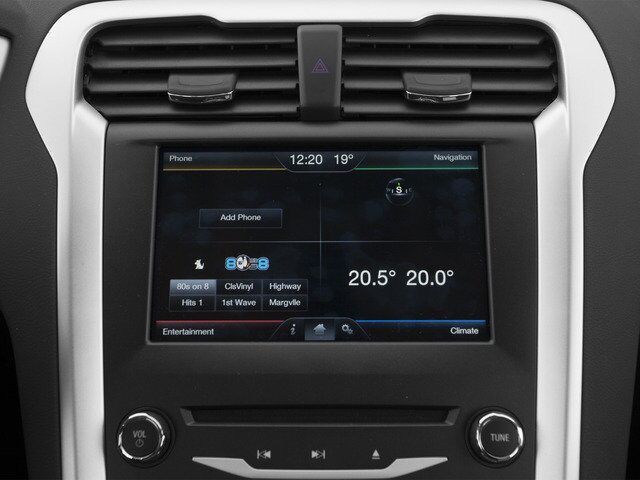 2016 Ford Fusion SE Winder GA