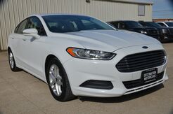 2016_Ford_Fusion_SE_ Wylie TX