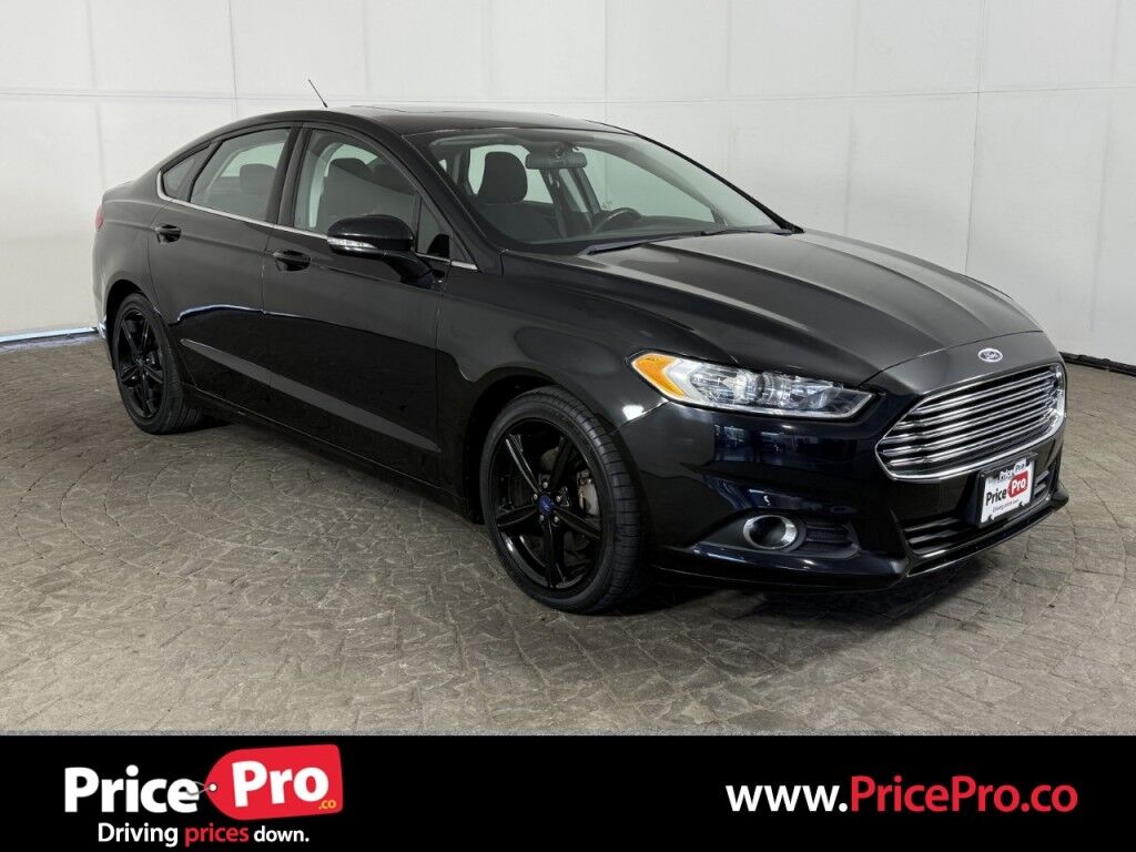 2016 Ford Fusion SE w/Moonroof/Tech Maumee OH