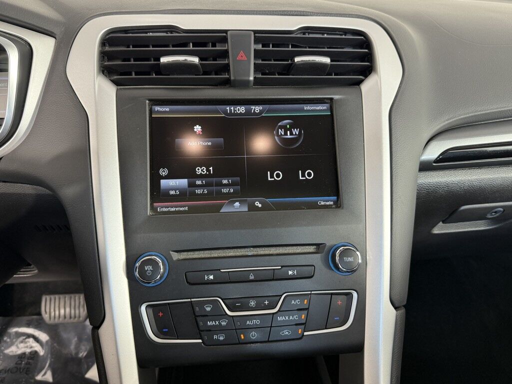 2016 Ford Fusion SE w/Moonroof/Tech Maumee OH