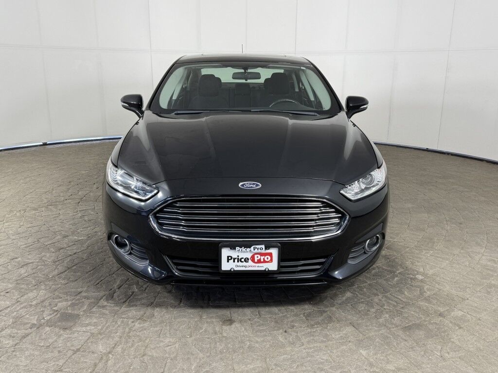 2016 Ford Fusion SE w/Moonroof/Tech Maumee OH