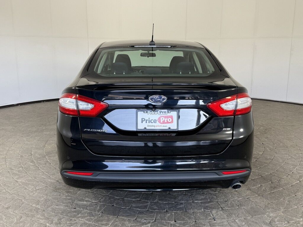 2016 Ford Fusion SE w/Moonroof/Tech Maumee OH