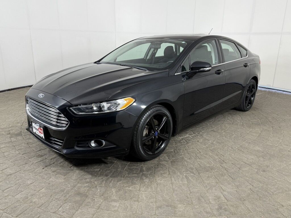 2016 Ford Fusion SE w/Moonroof/Tech Maumee OH