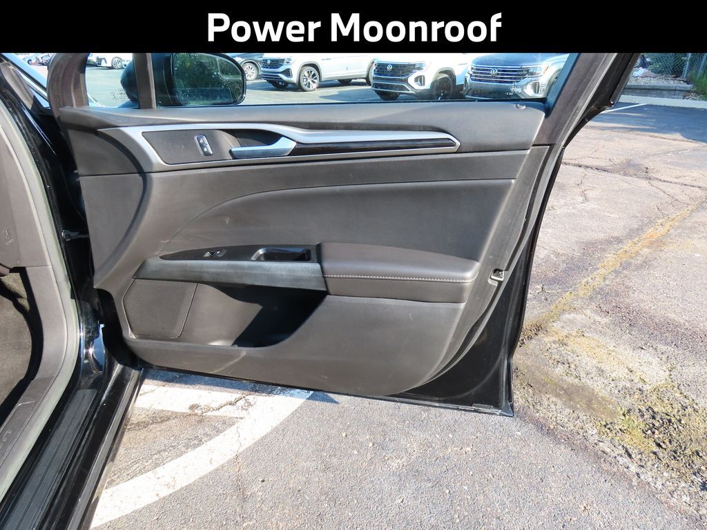 2016 Ford Fusion SE San Clemente CA