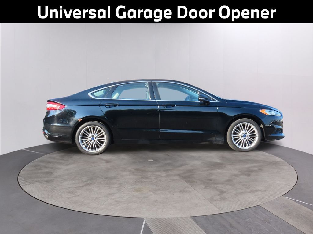2016 Ford Fusion SE San Clemente CA