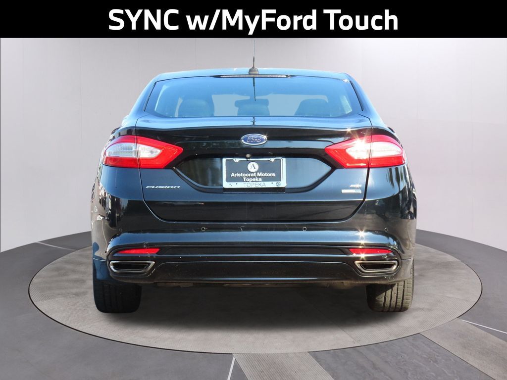 2016 Ford Fusion SE San Clemente CA