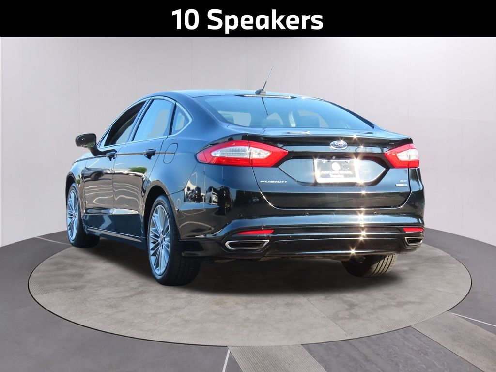 2016 Ford Fusion SE San Clemente CA