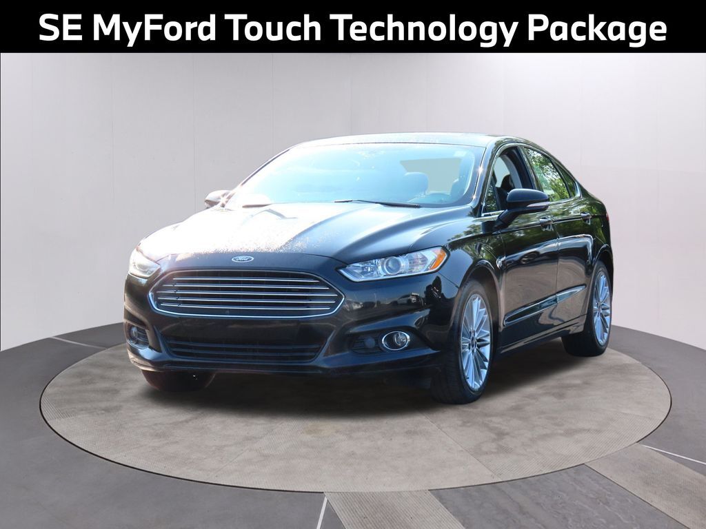 2016 Ford Fusion SE San Clemente CA