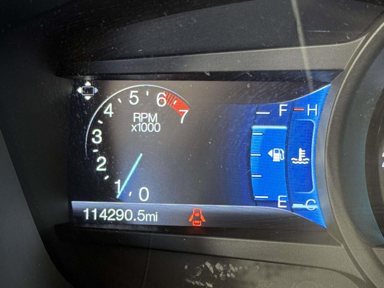 2016 Ford Fusion SE Fredericksburg VA