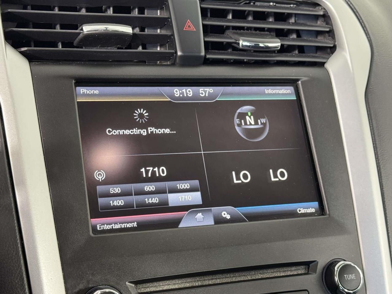 2016 Ford Fusion SE Fredericksburg VA
