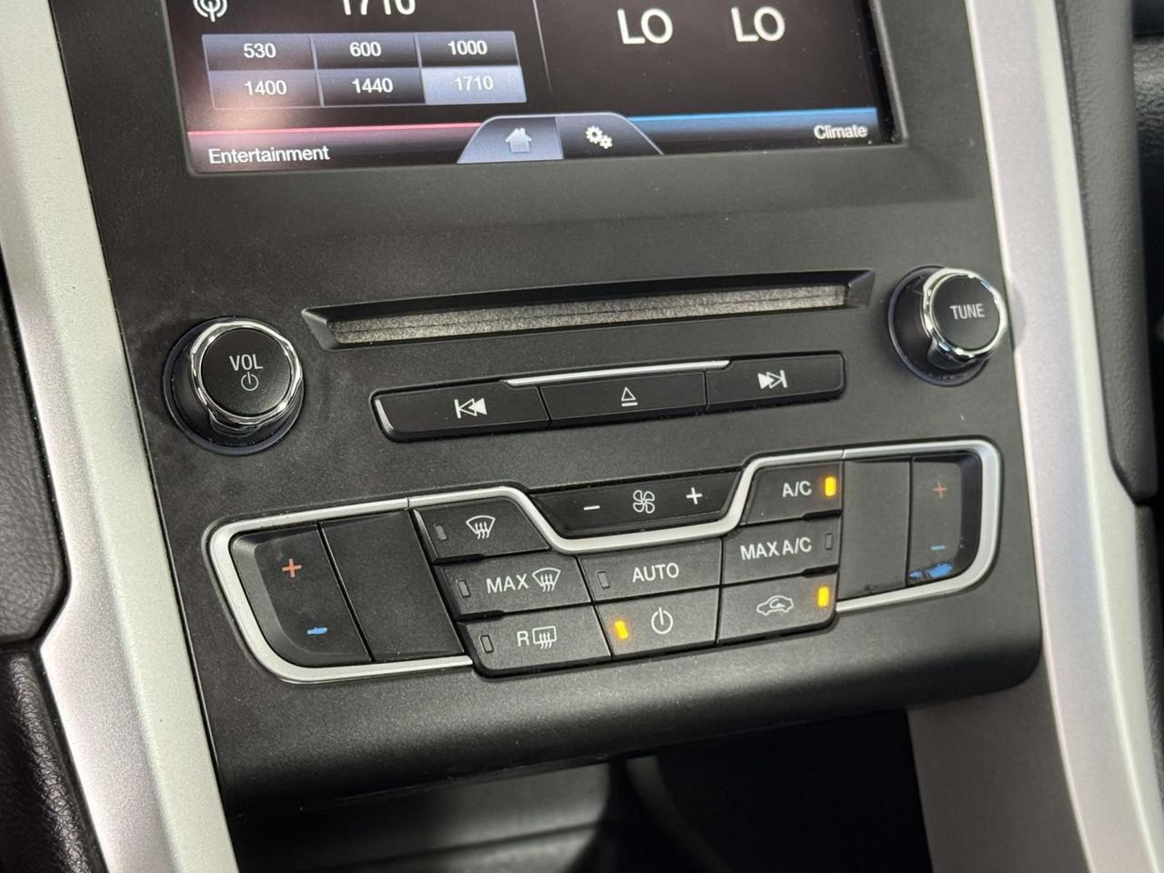 2016 Ford Fusion SE Fredericksburg VA