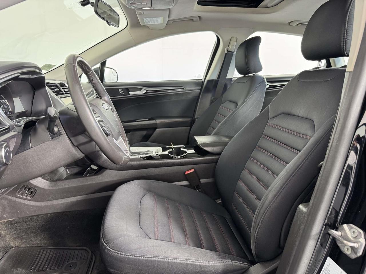 2016 Ford Fusion SE Fredericksburg VA