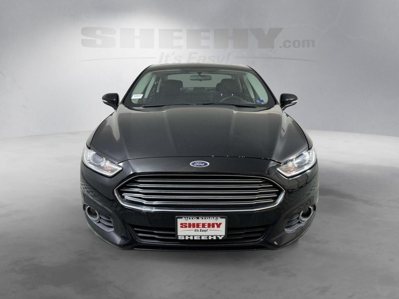 2016 Ford Fusion SE Fredericksburg VA