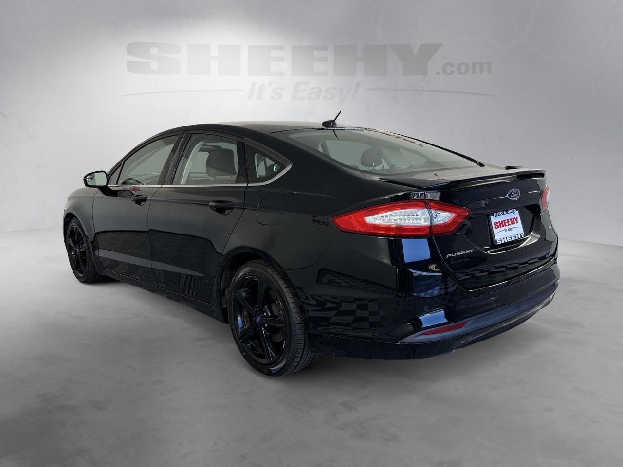 2016 Ford Fusion SE Fredericksburg VA