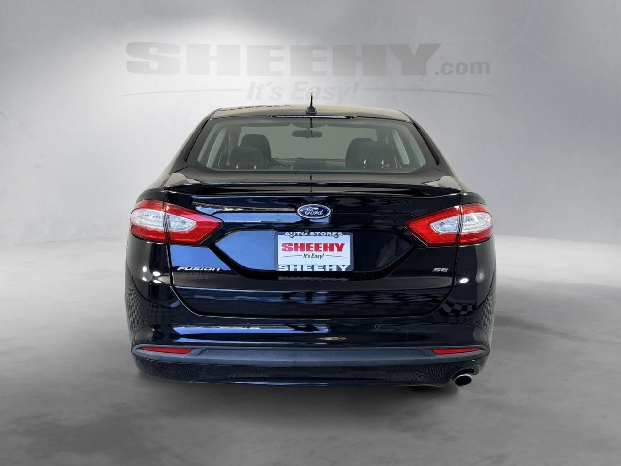2016 Ford Fusion SE Fredericksburg VA
