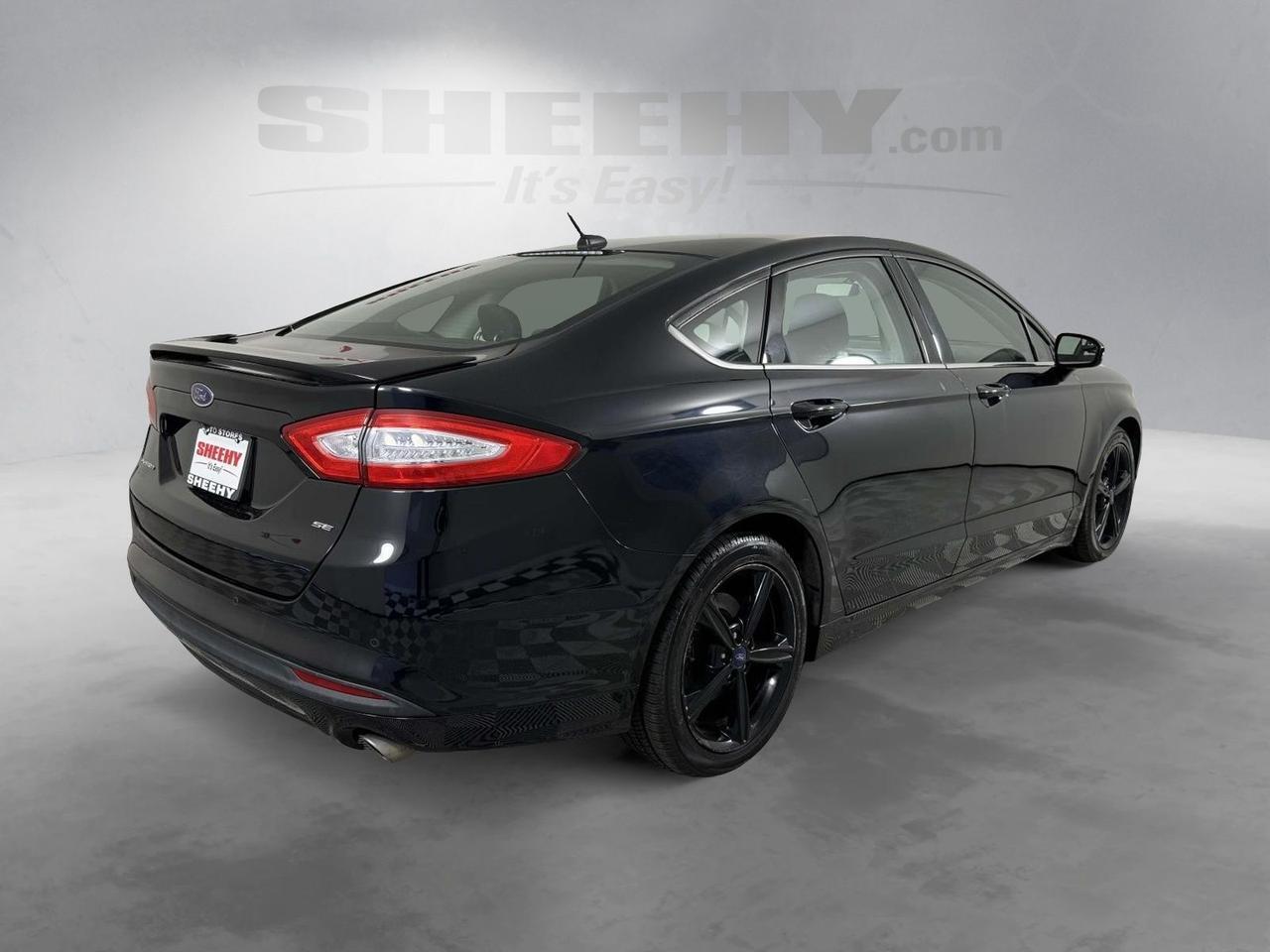 2016 Ford Fusion SE Fredericksburg VA