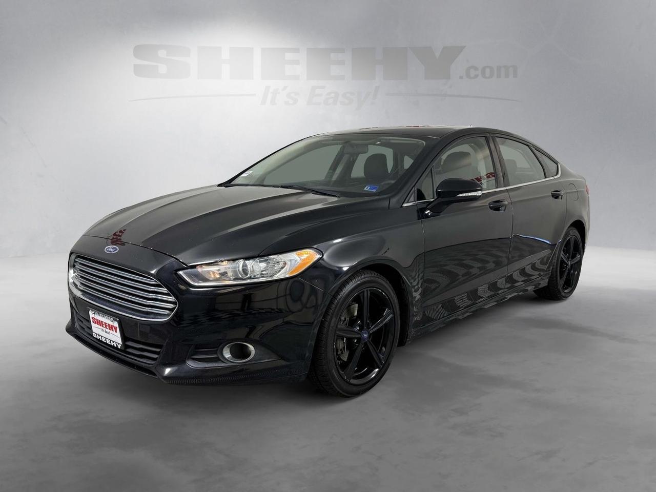 2016 Ford Fusion SE Fredericksburg VA