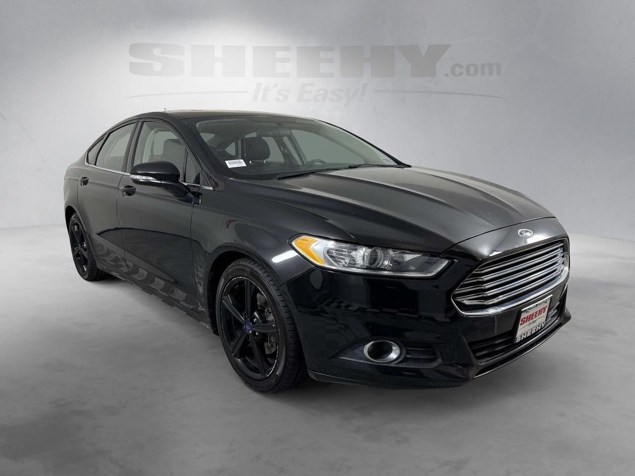 2016 Ford Fusion SE Fredericksburg VA