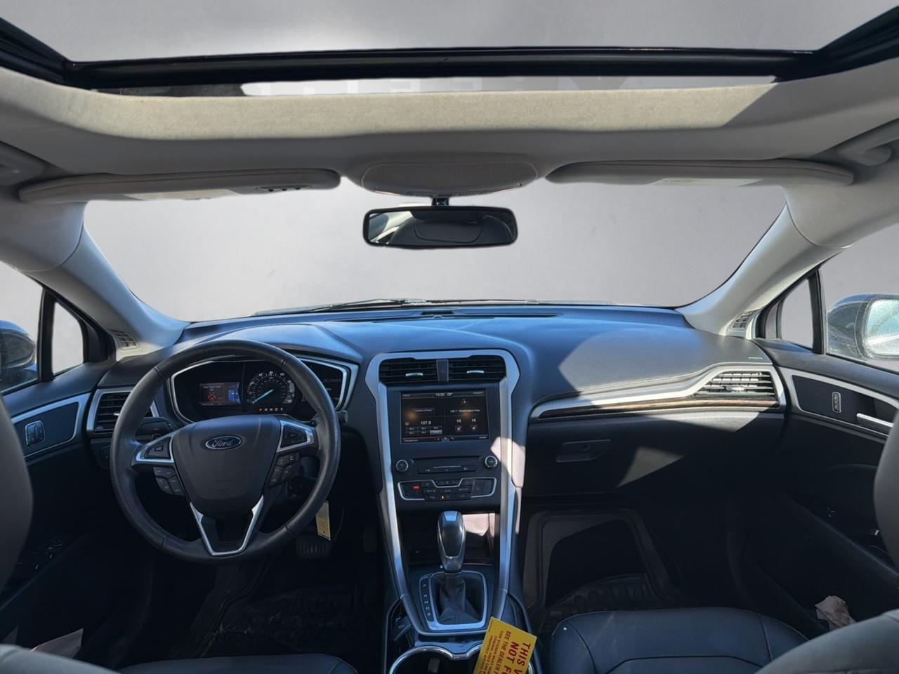 2016 Ford Fusion SE Ashland VA