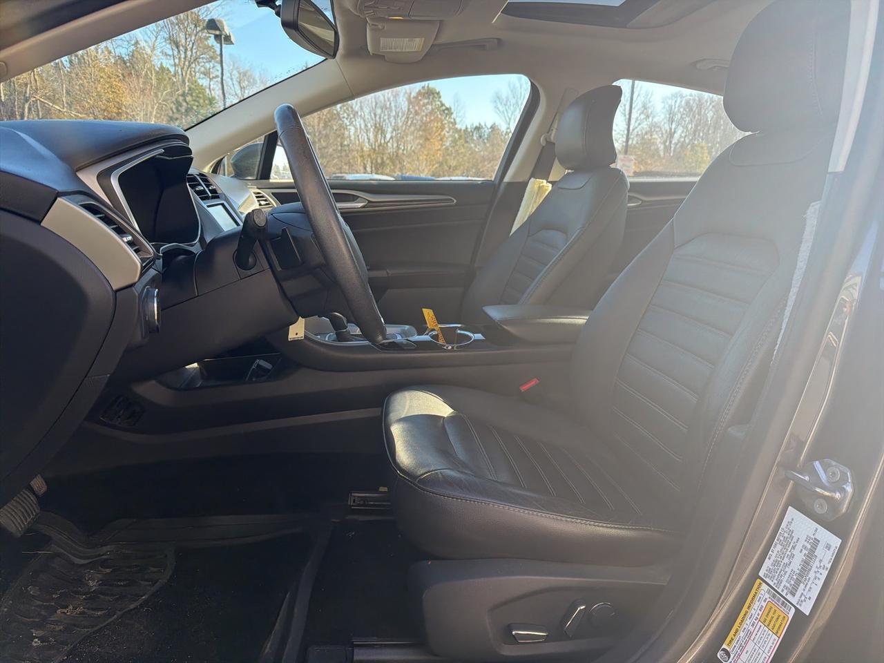 2016 Ford Fusion SE Ashland VA